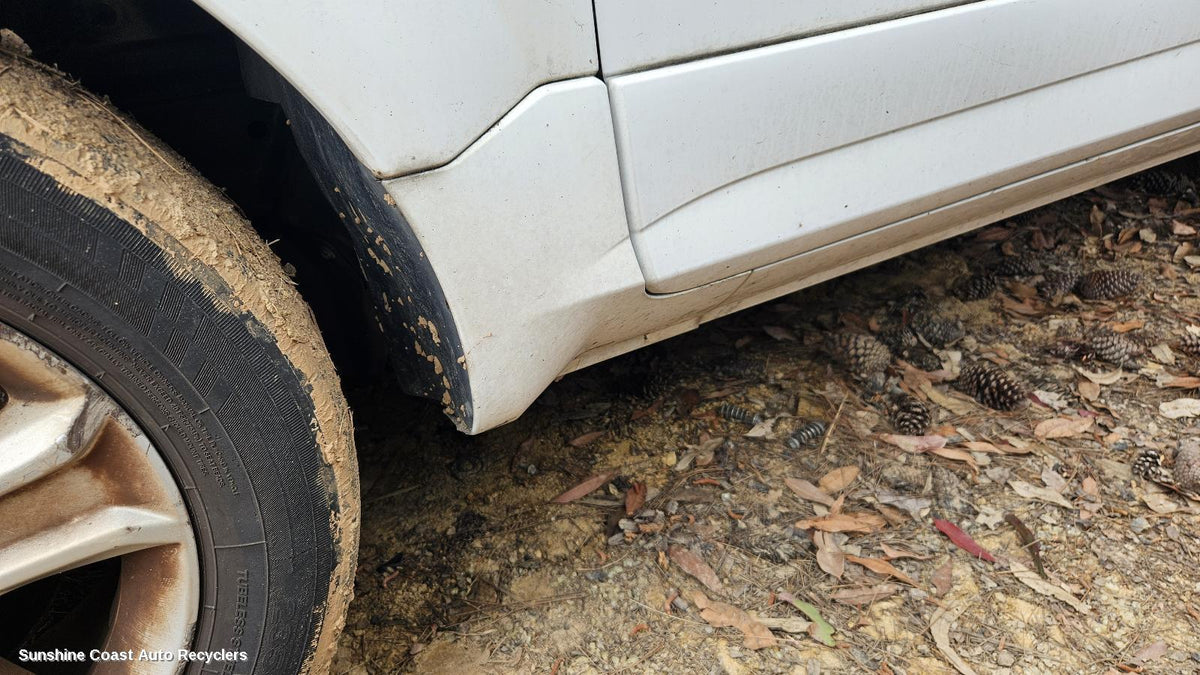 2011-2016 Ford Territory Side Step Skirt