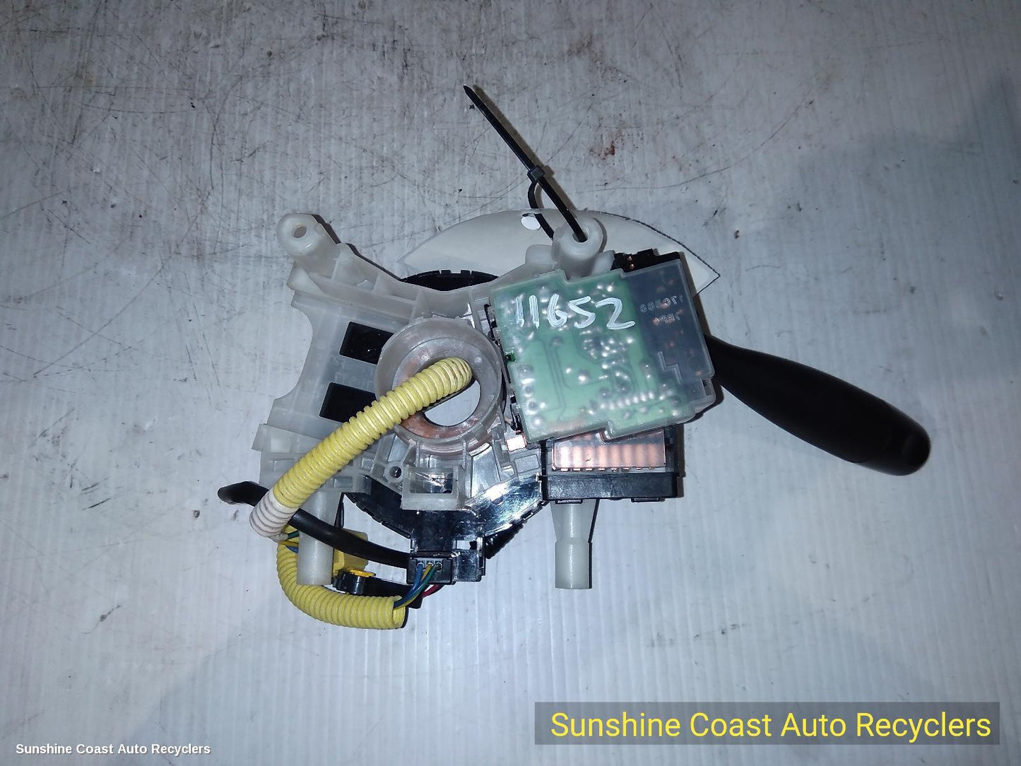 2012 Suzuki Jimny Airbag Module Sensor