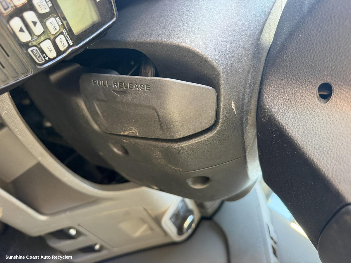 2012-2020 Holden Colorado Steering Column Shro