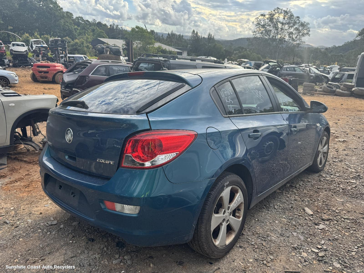2009-2013 Holden Cruze Engine