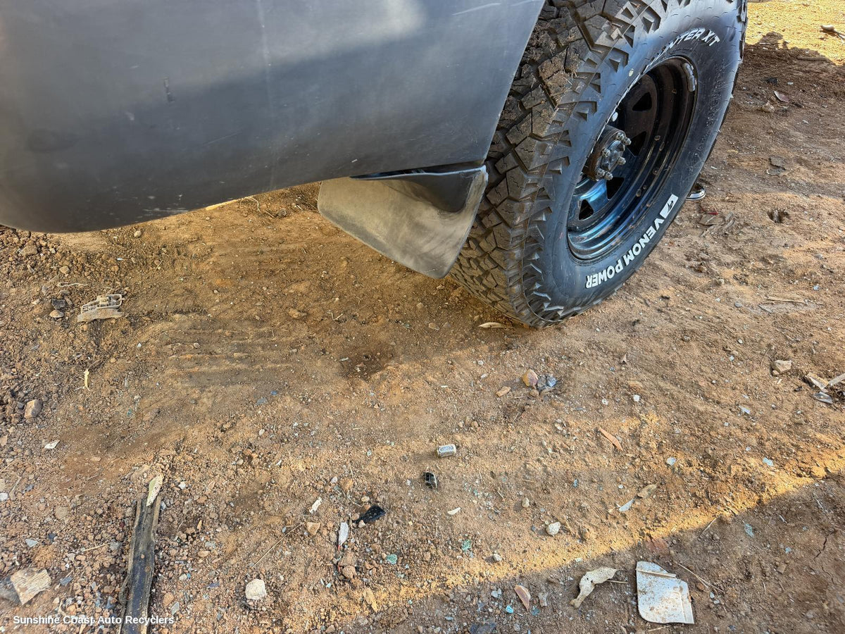 1998-2007 Toyota Landcruiser Mud Flaps