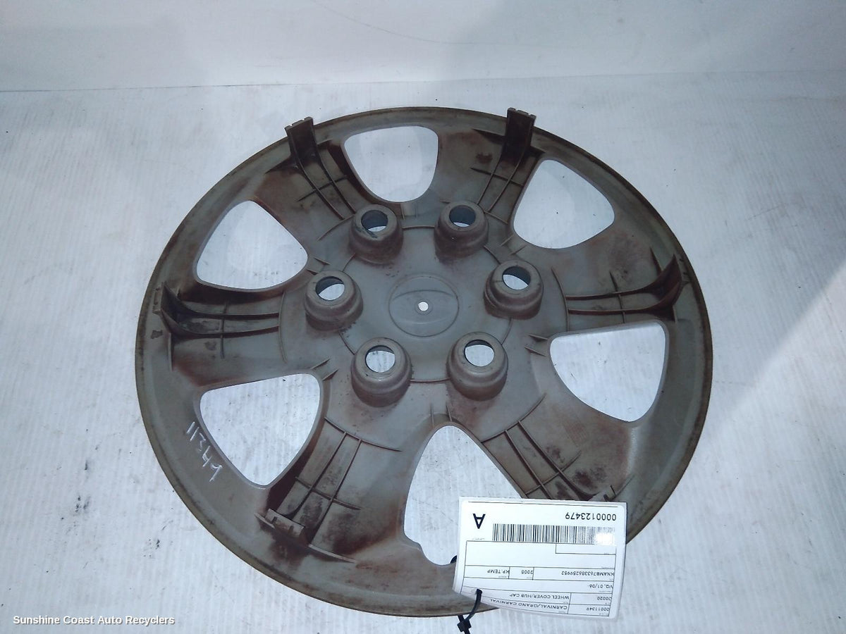 2006-2014 Kia Carnival/grand Carnival Wheel Cover Hub Cap
