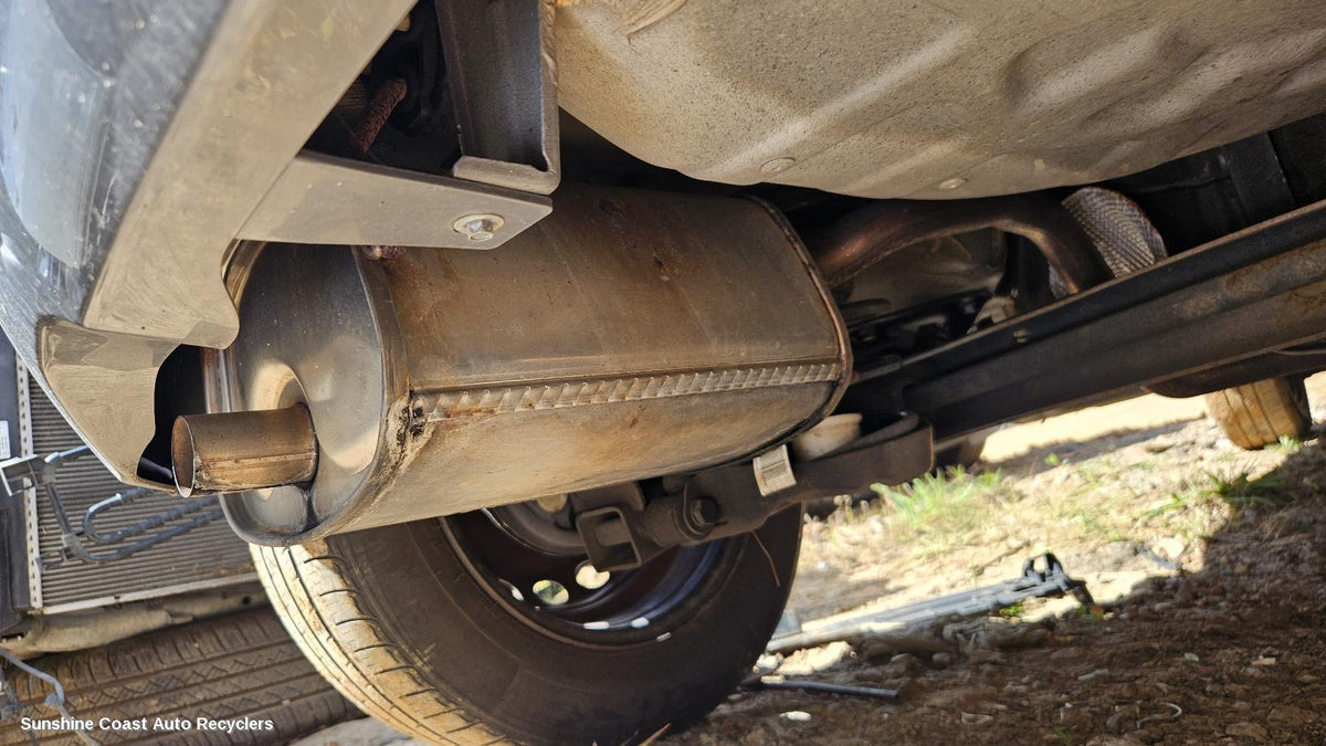 2008-2024 Fiat 500 Silencer