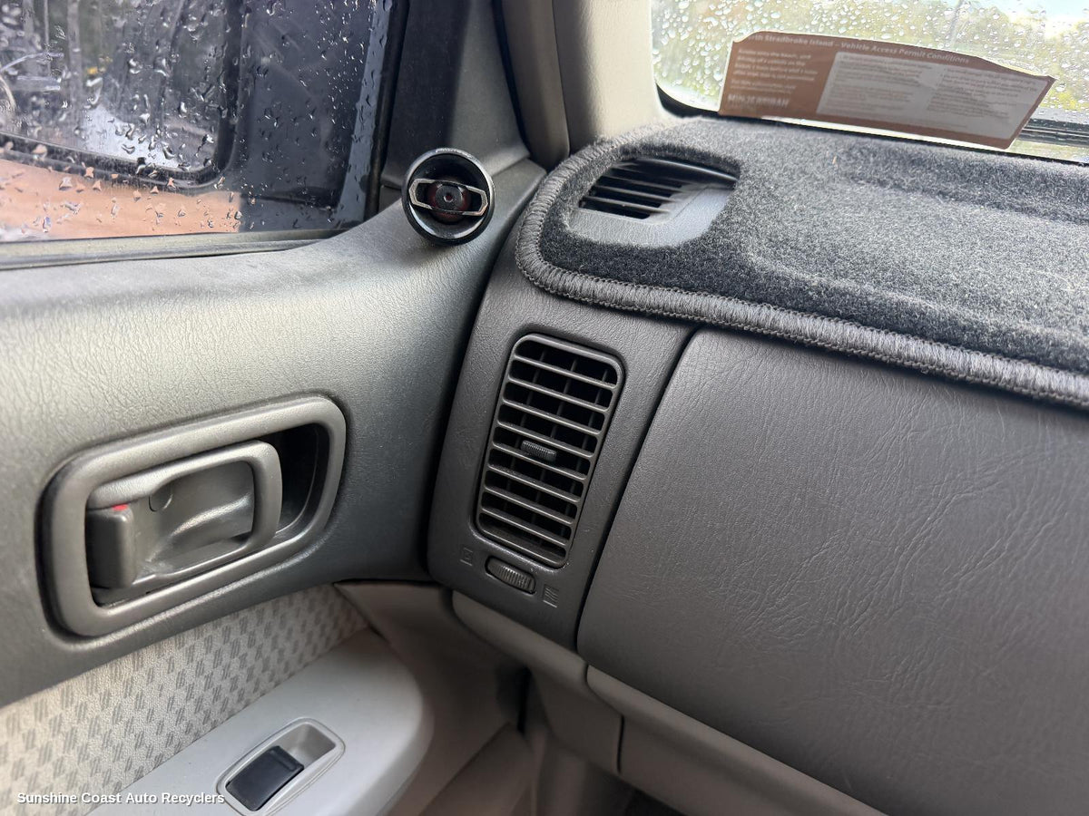 1997-2017 Nissan Patrol Misc