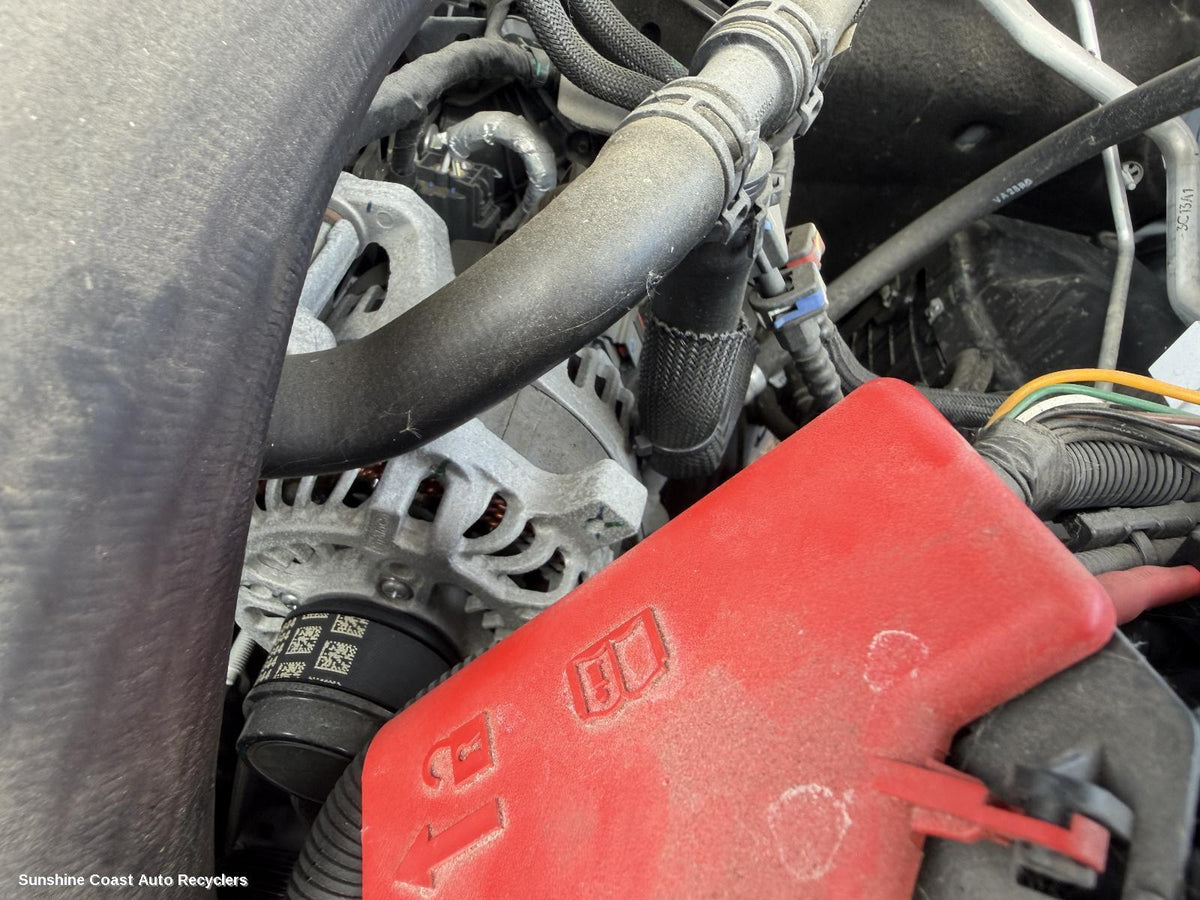 2022-2026 Ford Ranger Alternator