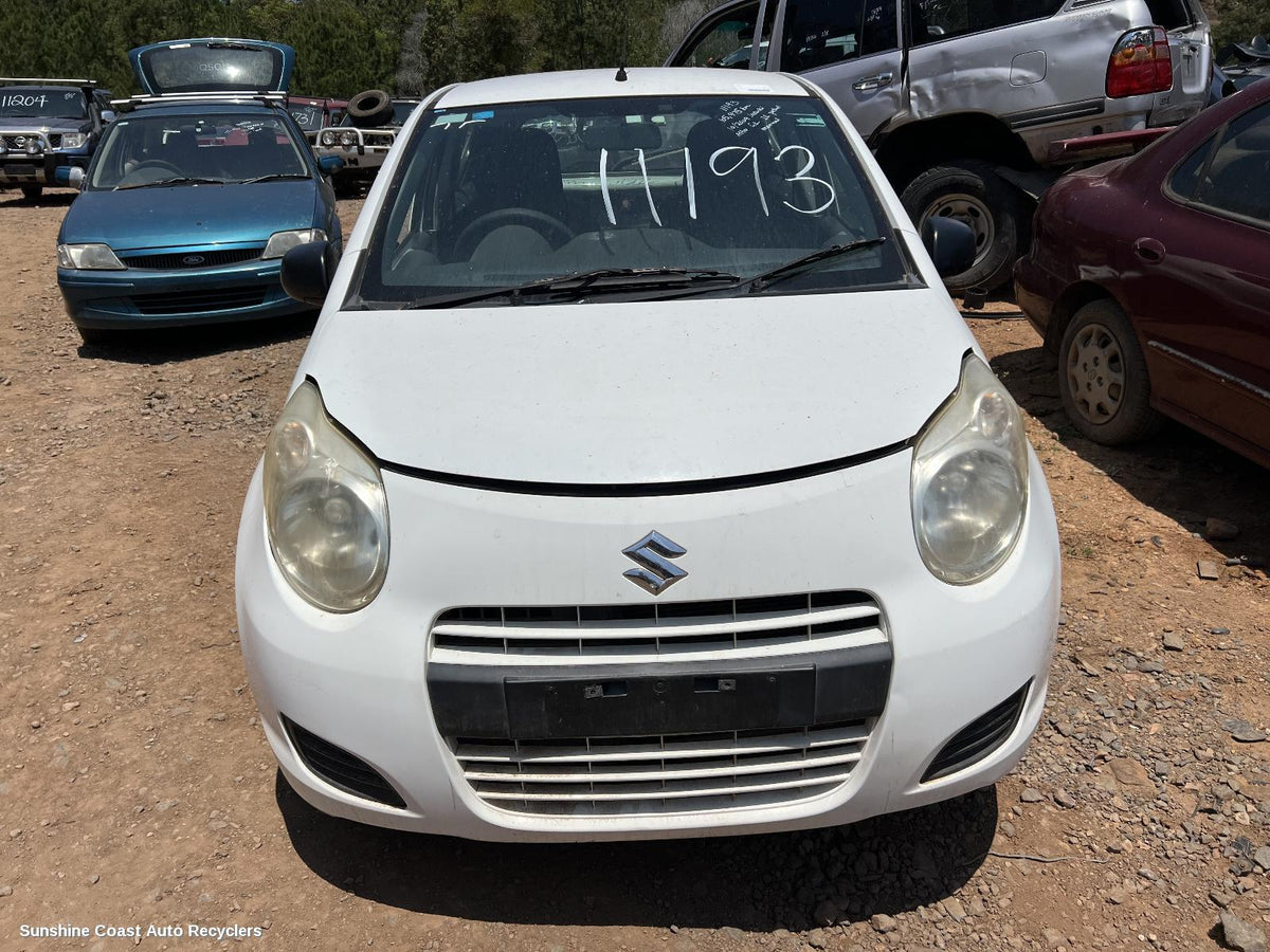 2009-2014 Suzuki Alto Ecu