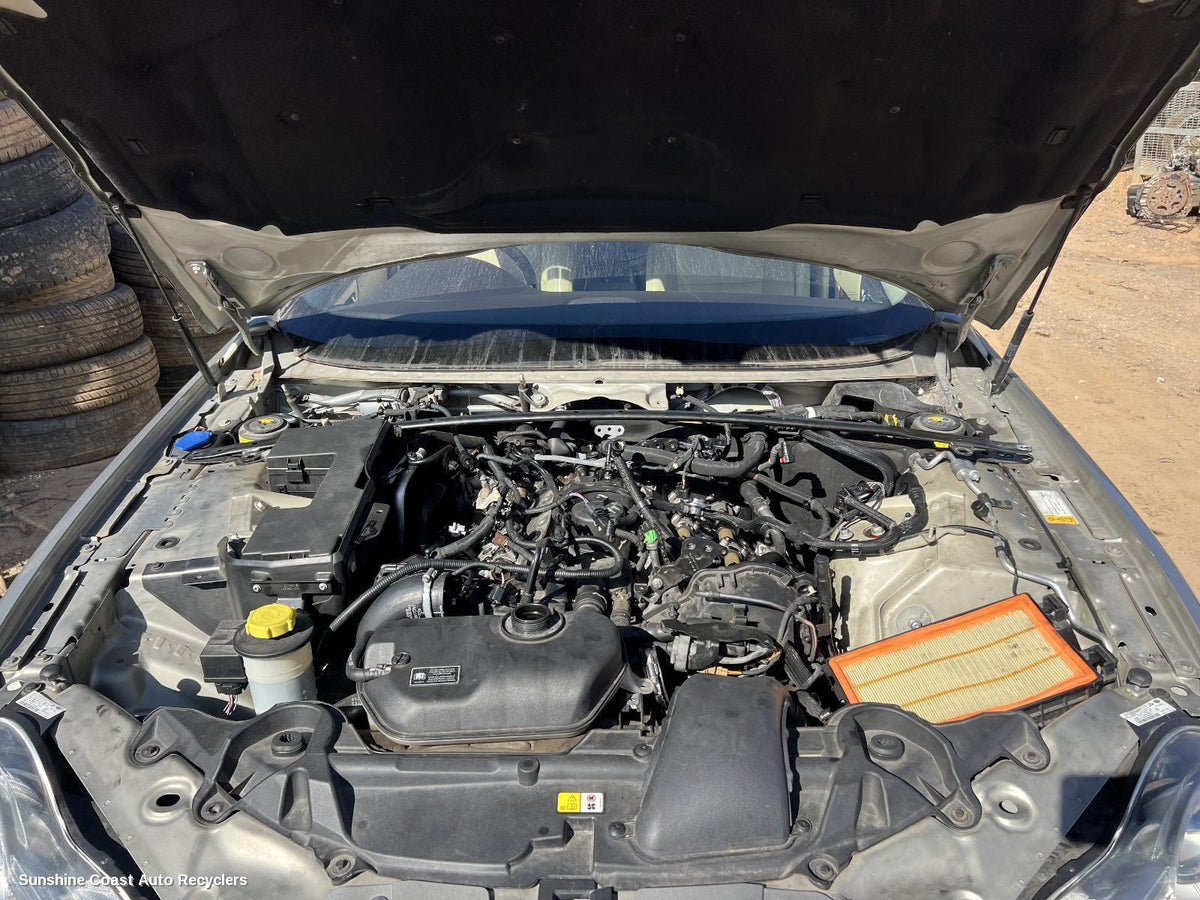2009-2015 Jaguar Xf Steering Pump