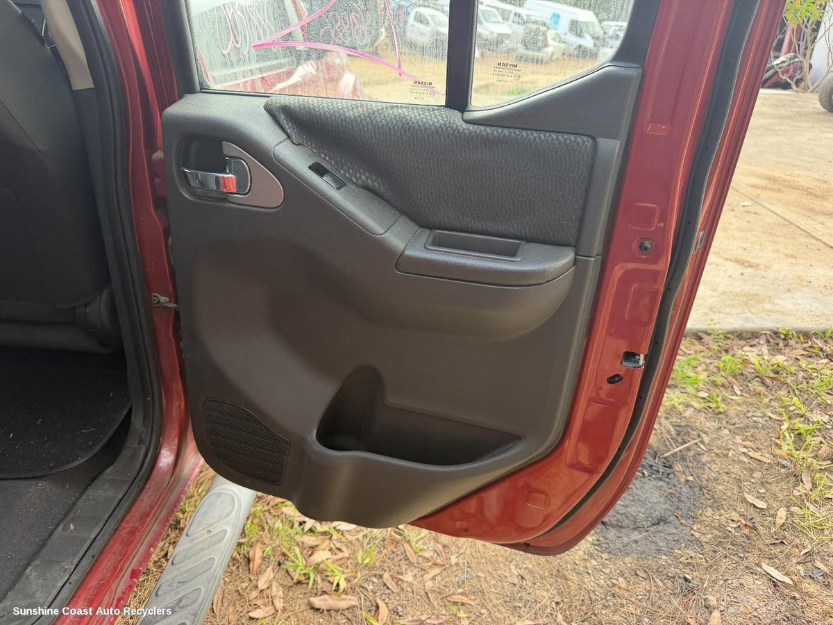 2005-2015 Nissan Navara Pwr Dr Wind Switch