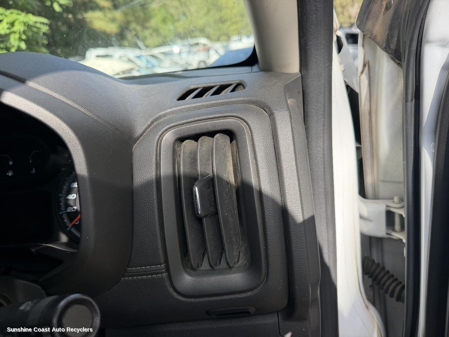 2012-2020 Holden Colorado Misc
