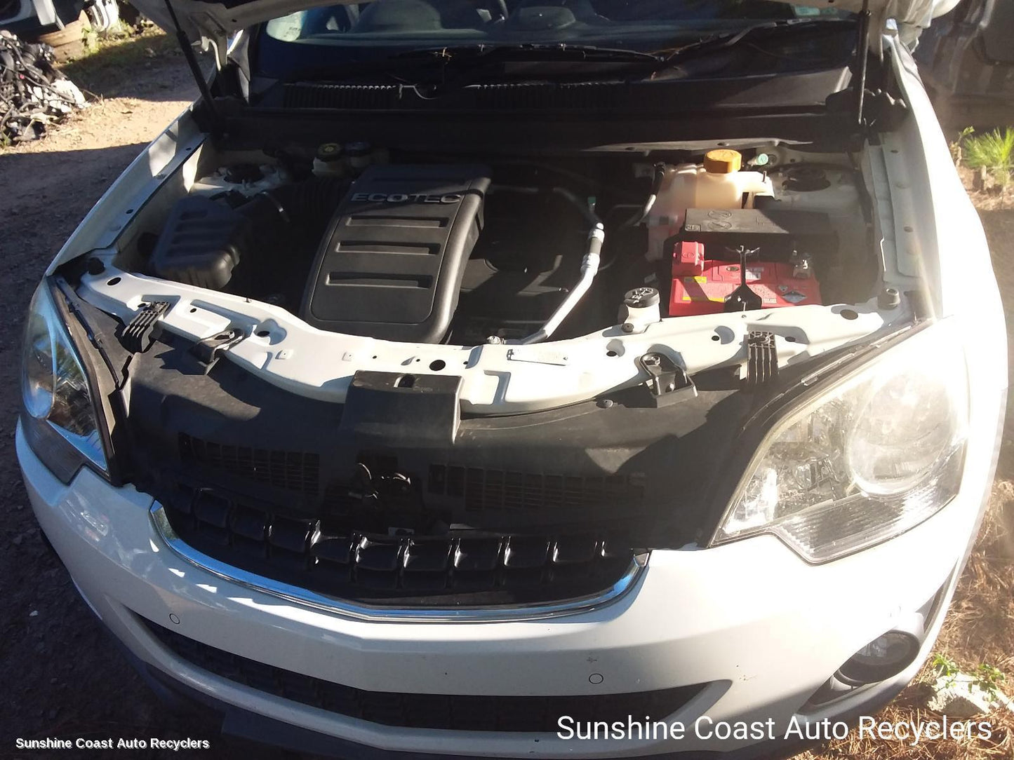 2013 Holden Captiva Steering Pump