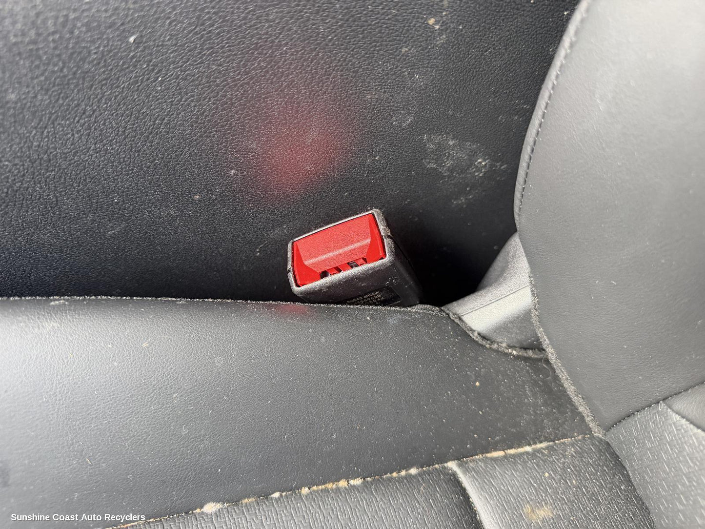 2022-2026 Nissan Xtrail Seatbelt Stalk