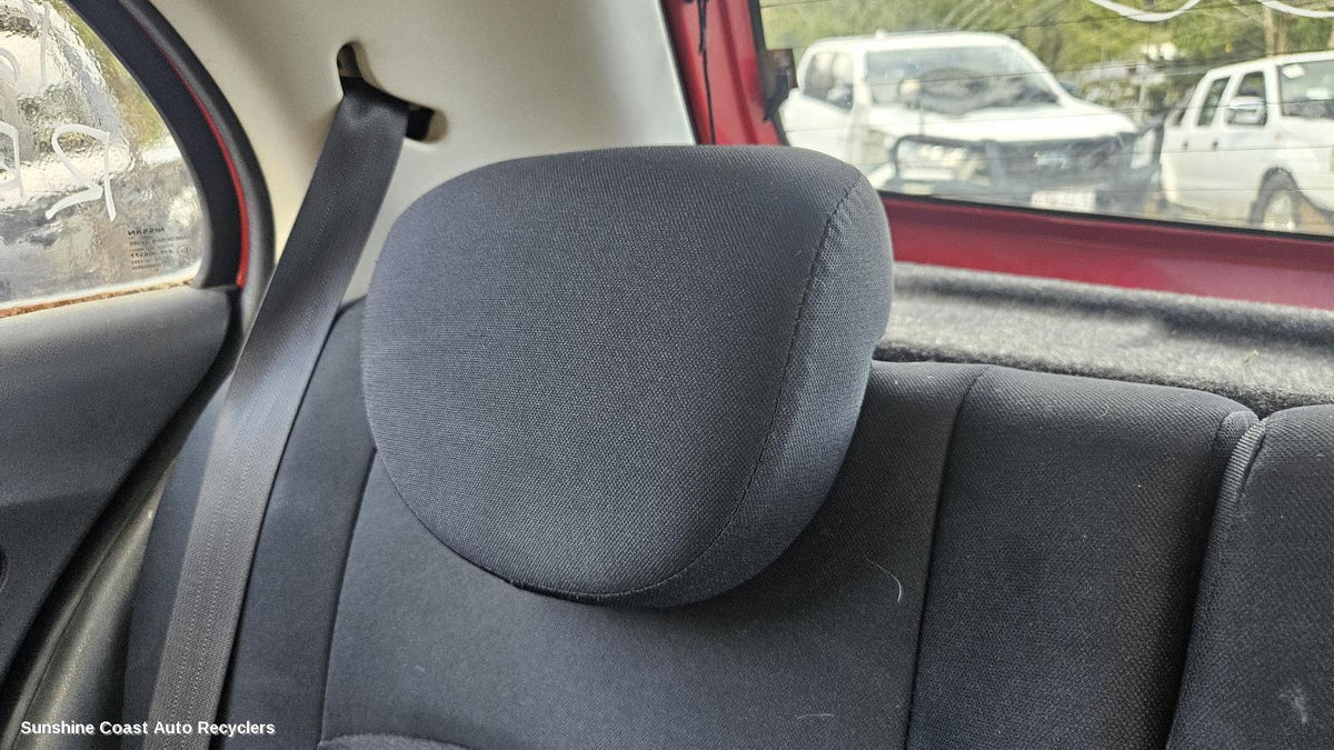2010-2016 Nissan Micra Headrest