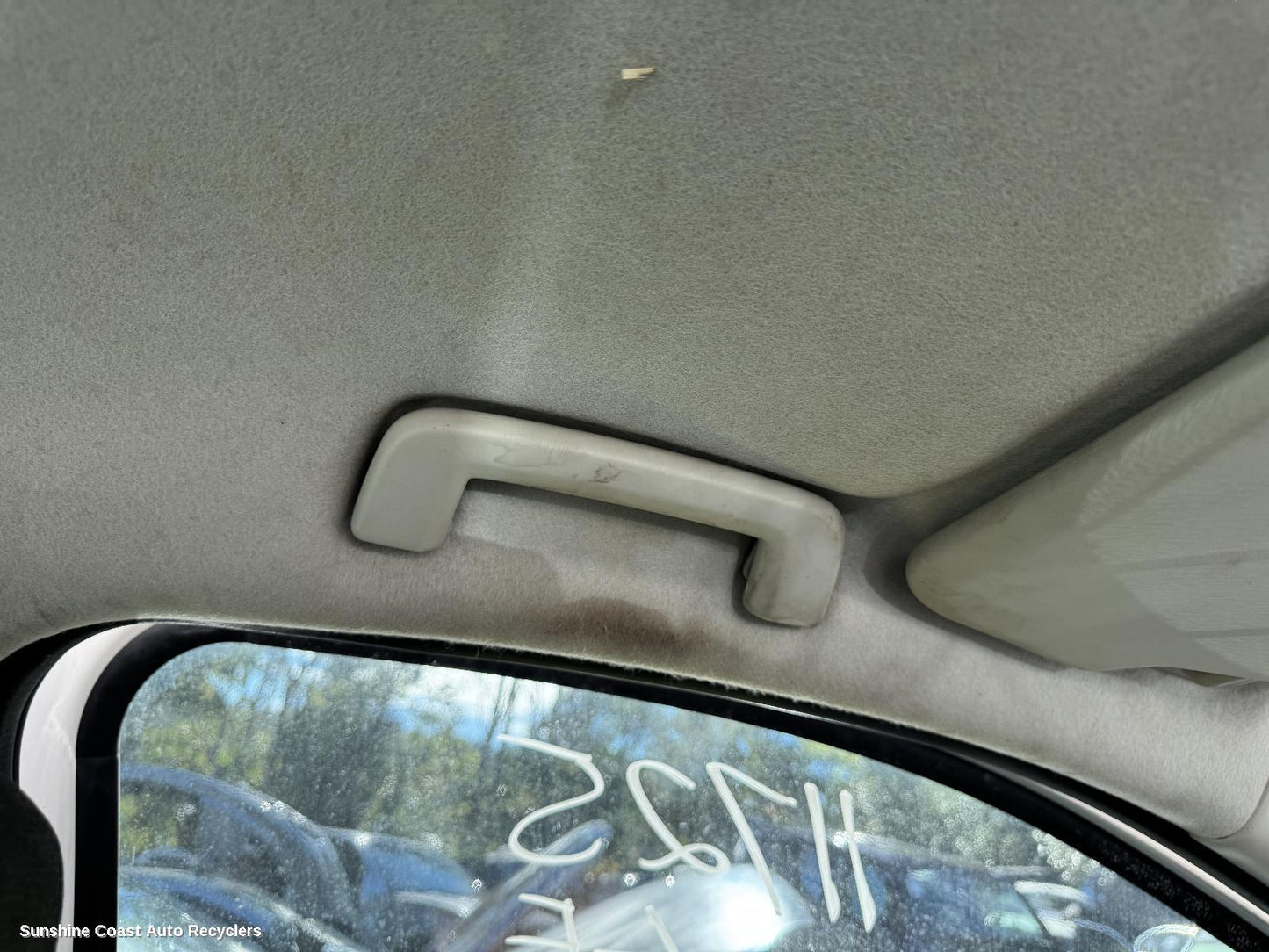 2015 Ford Ranger Grab Handle