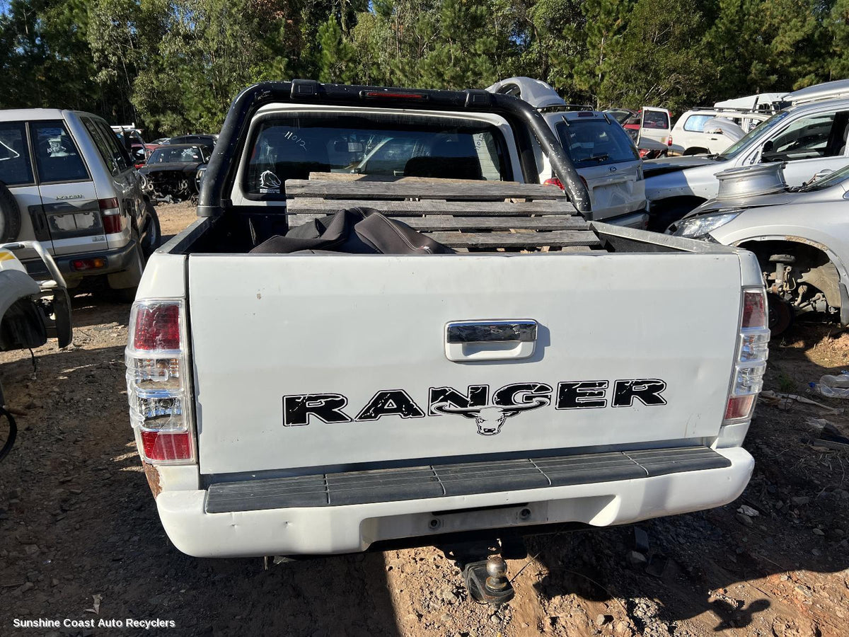 2006-2011 Ford Ranger Towbar