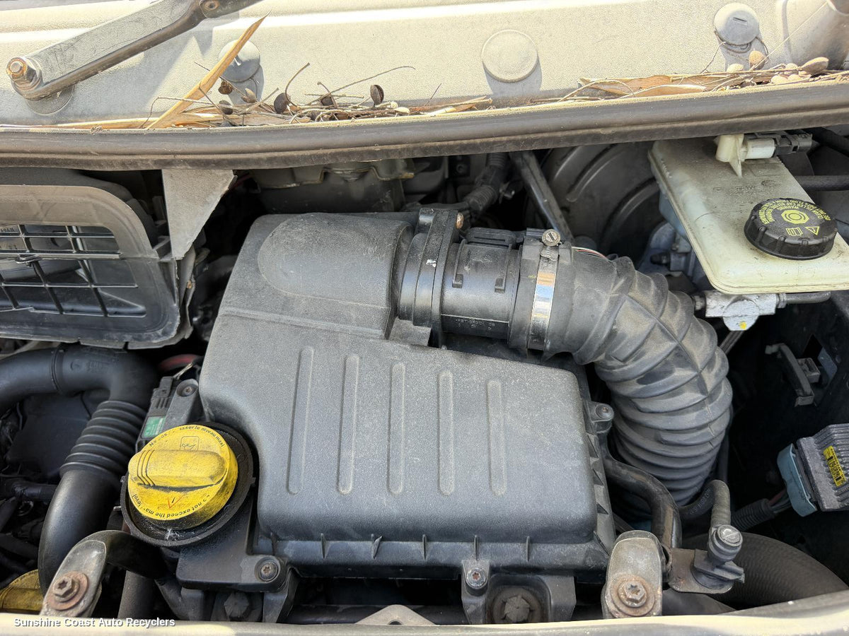 2007-2014 Renault Trafic Air Cleaner Box