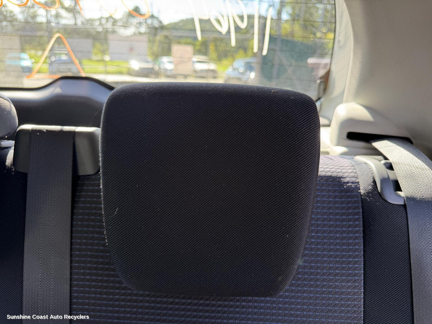 2004-2011 Suzuki Swift Headrest