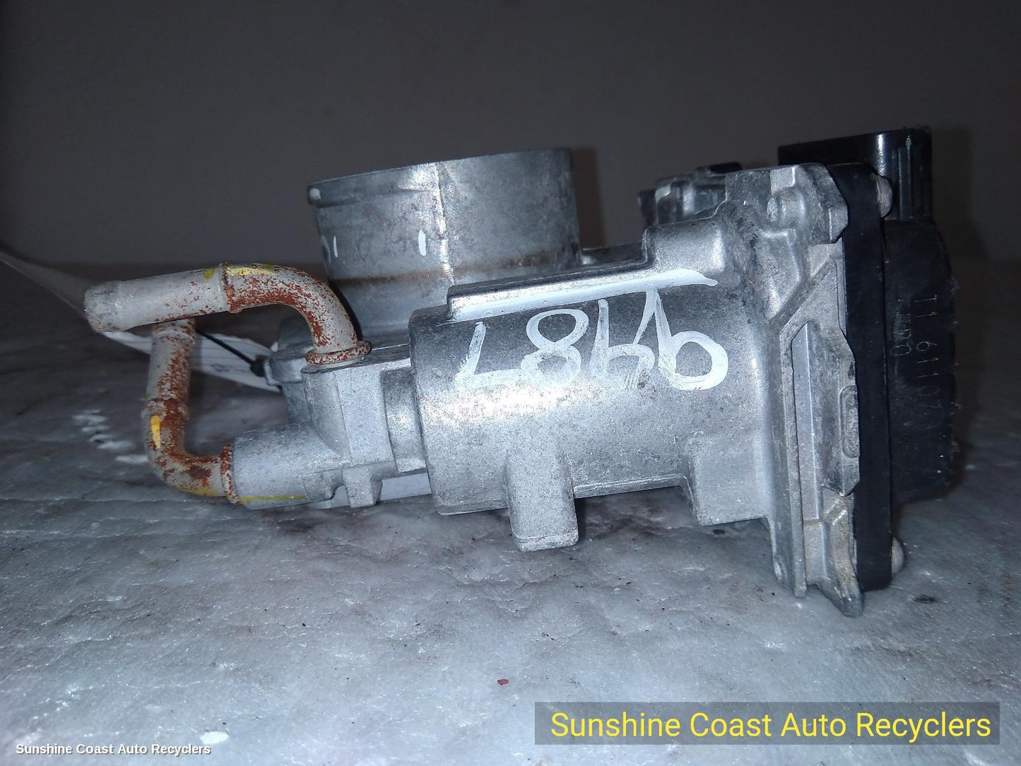 2016 Honda Hrv Throttle Body