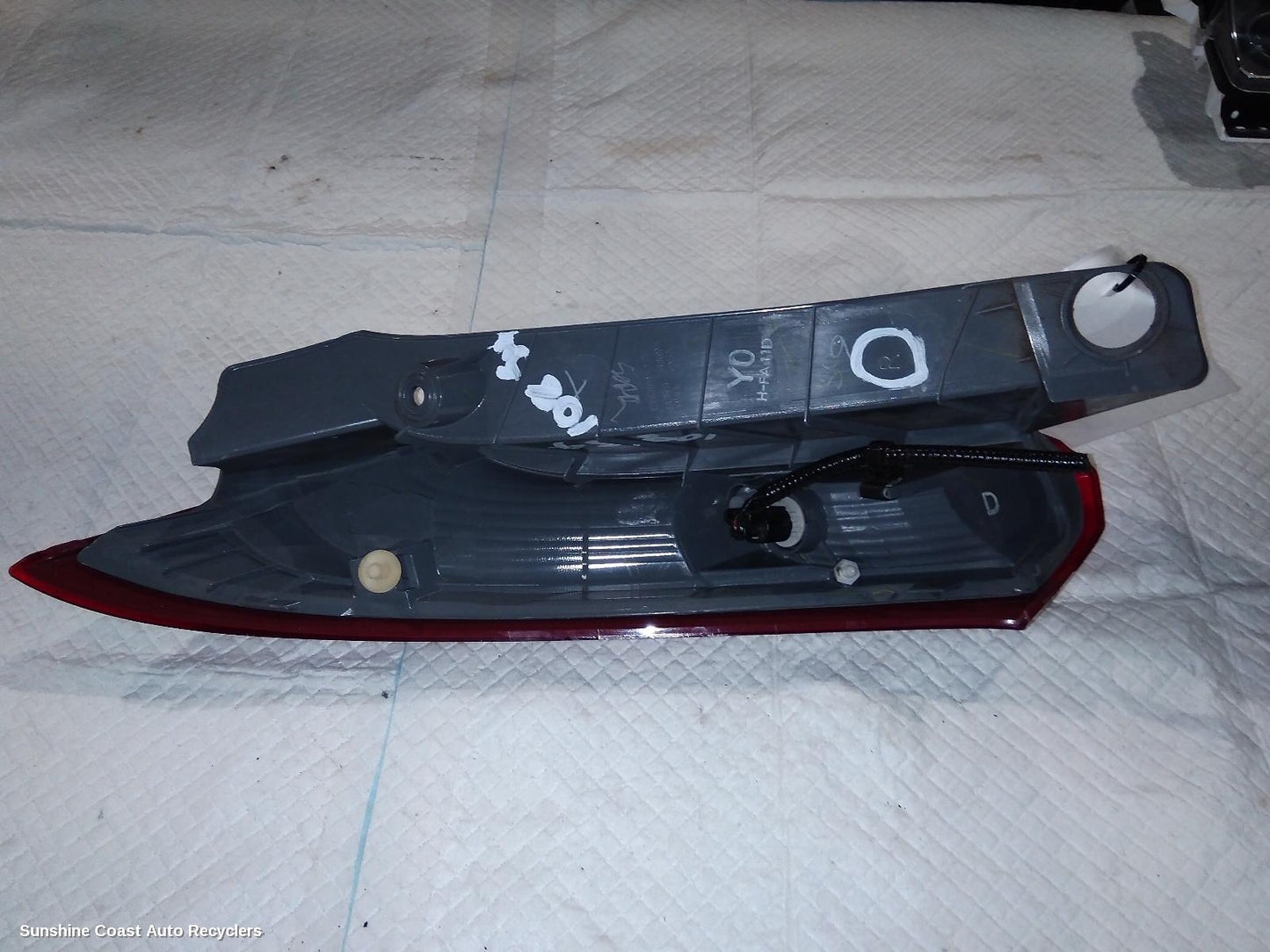 2016 Honda Crv Right Taillight