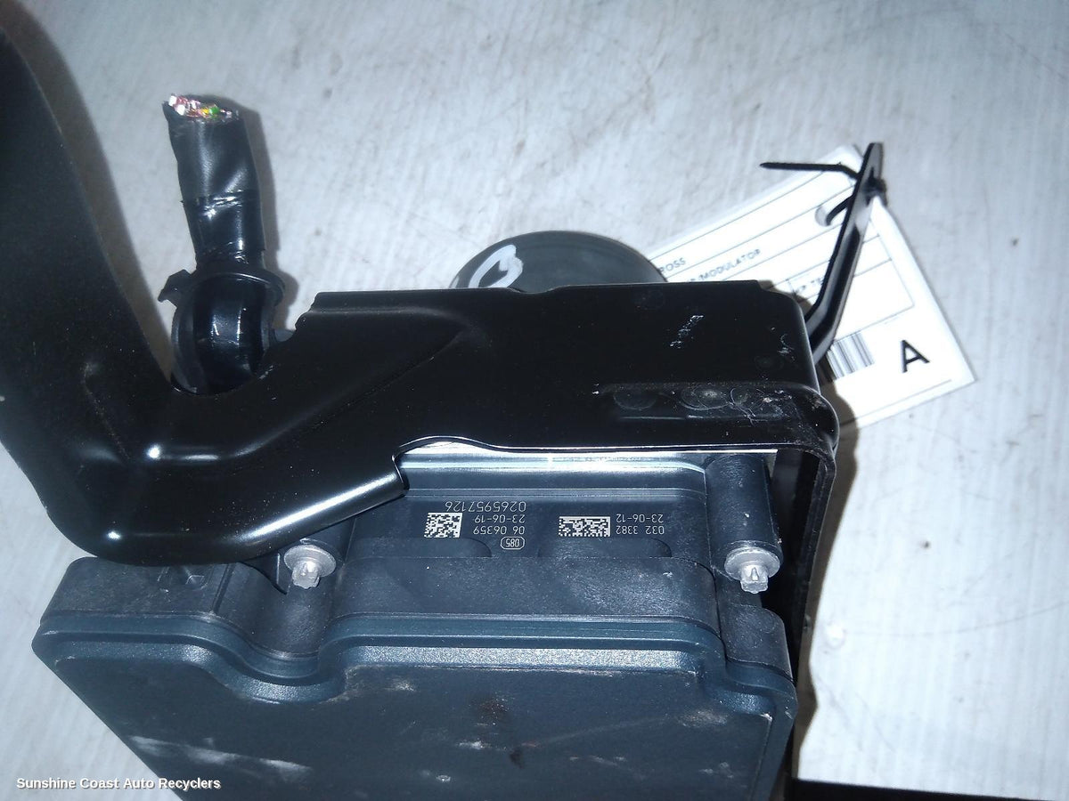 2022-2026 Suzuki S-cross Abs Pump Modulator