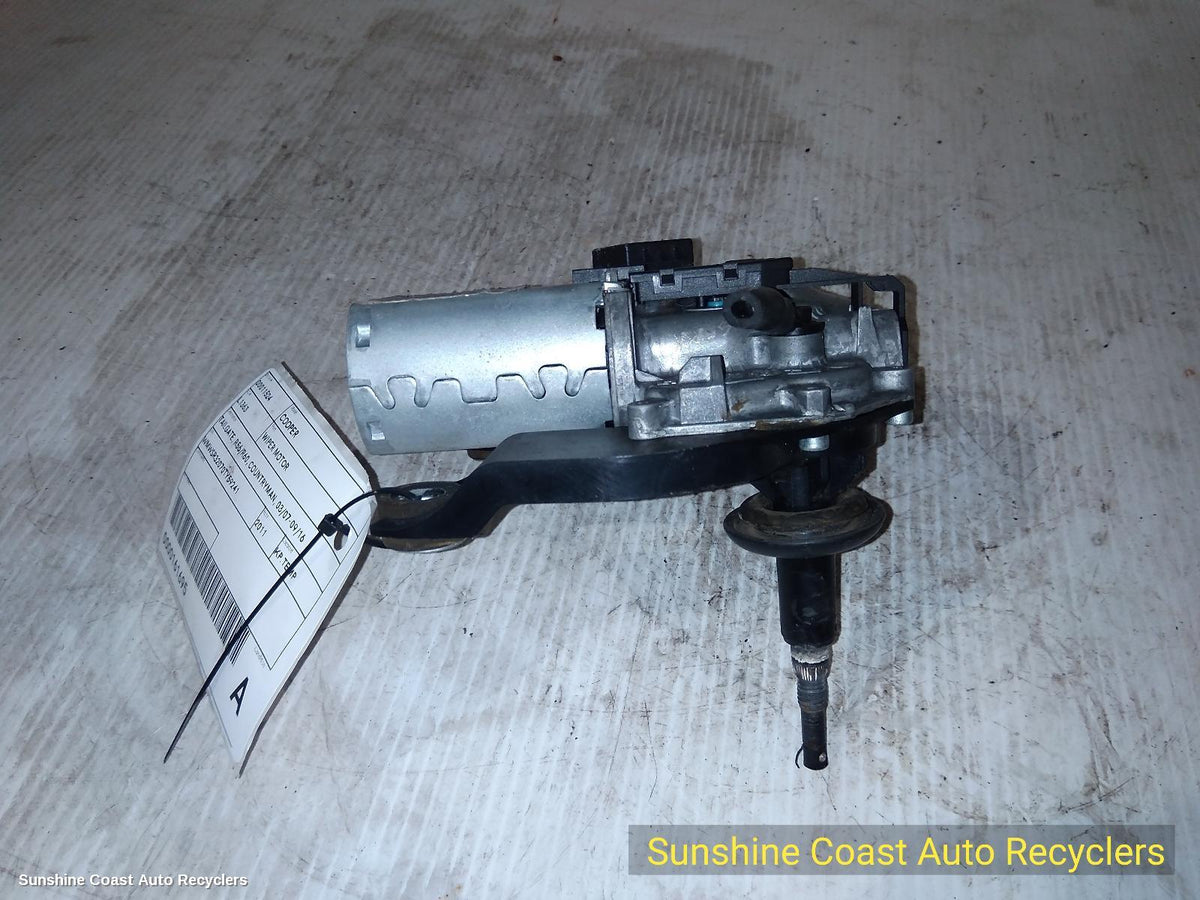 2007-2016 Mini Cooper Wiper Motor