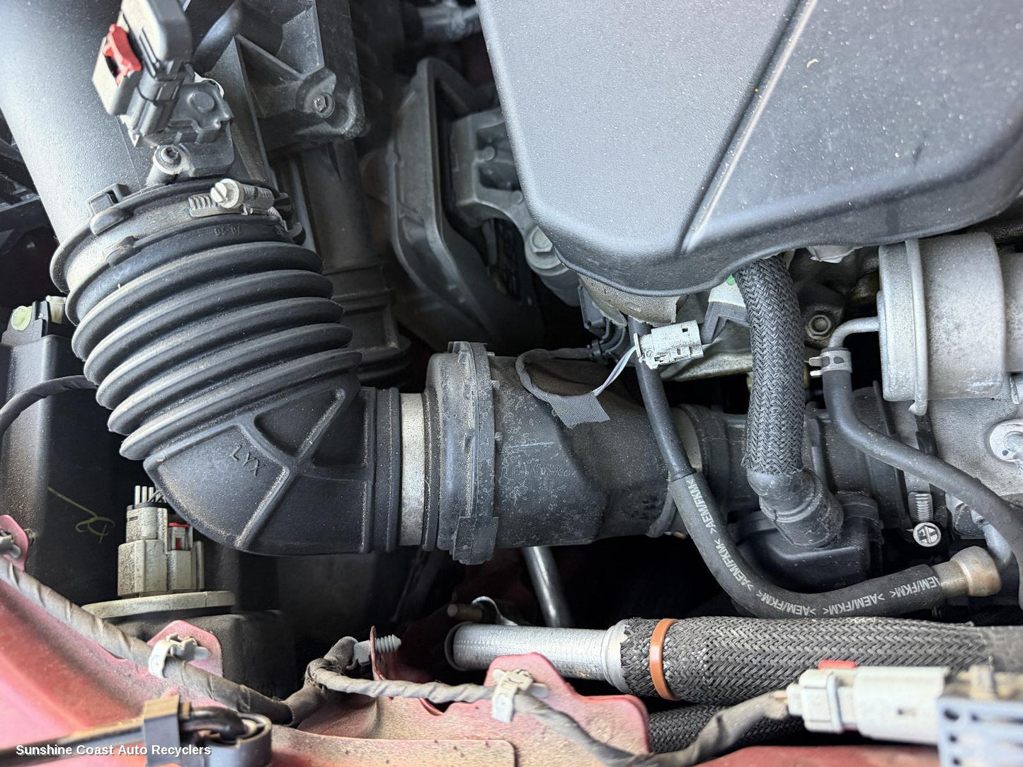 2017-2020 Holden Equinox Air Flow Meter
