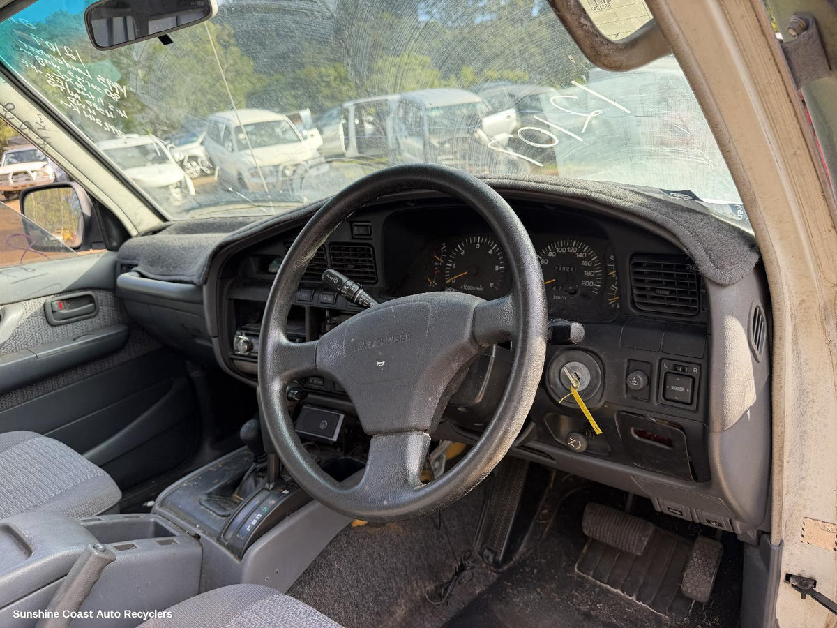 1990-1998 Toyota Landcruiser Misc