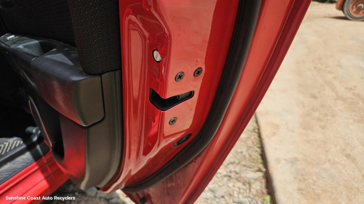 2003-2009 Mazda 3 Door Boot Gate Lock