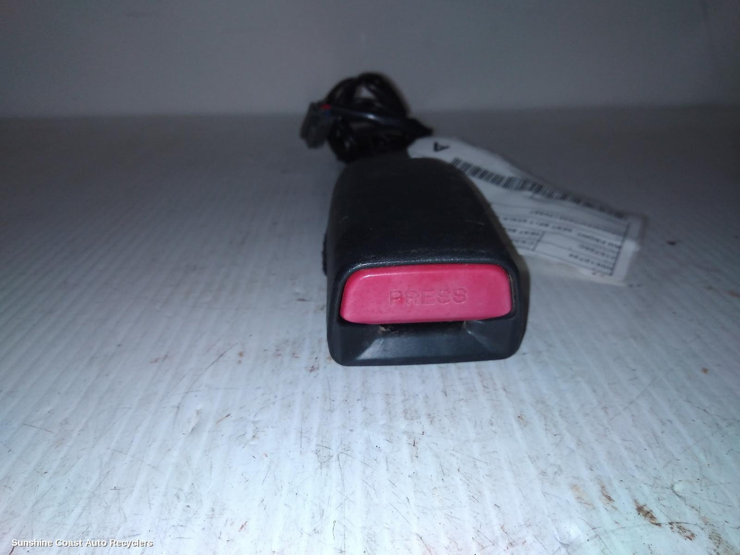 2021 Mazda Cx30 Seatbelt Stalk