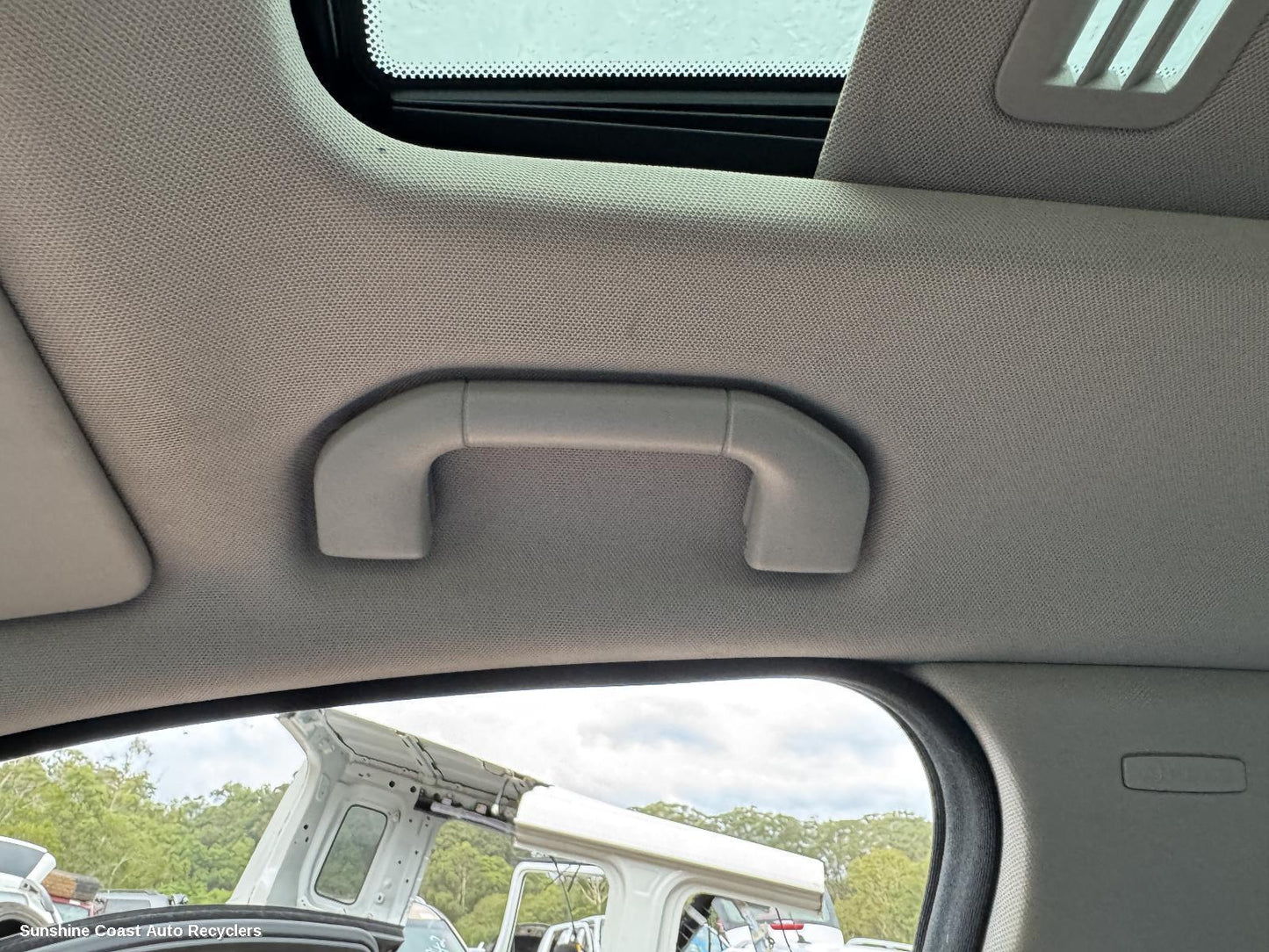 2007 Mercedes C Class Grab Handle