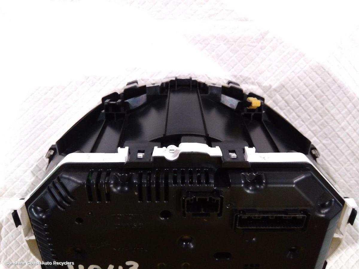 2014-2020 Toyota Yaris Instrument Cluster