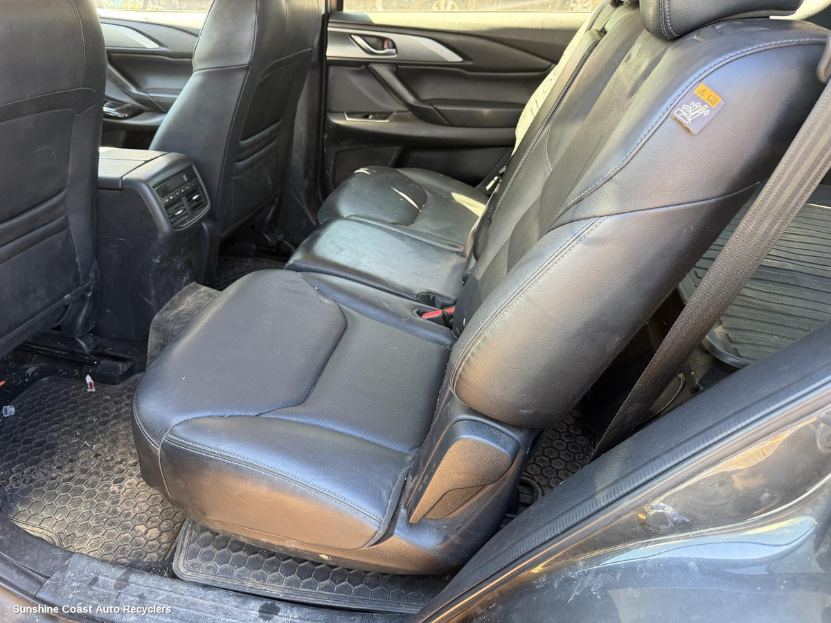 2016-2024 Mazda Cx9 2nd Seat Rear Seat