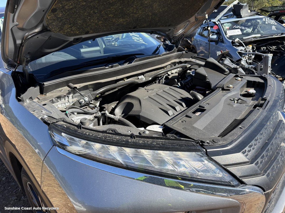 2017-2026 Mitsubishi Eclipse Cross Engine