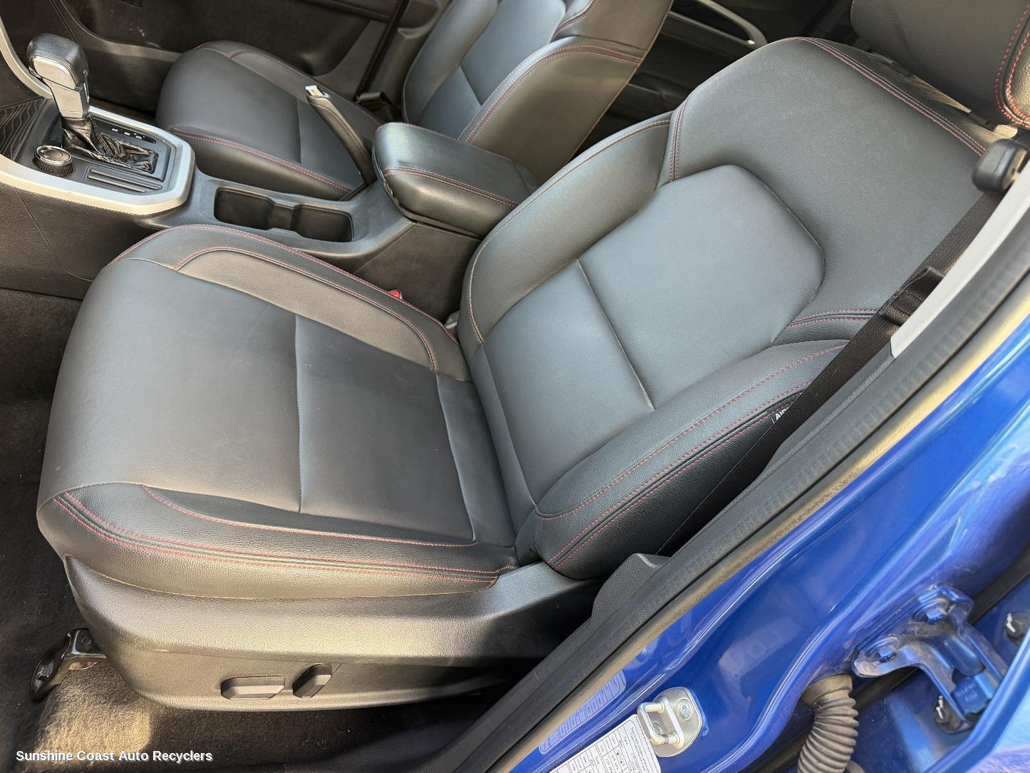 2017-2025 Ldv T60 Front Seat
