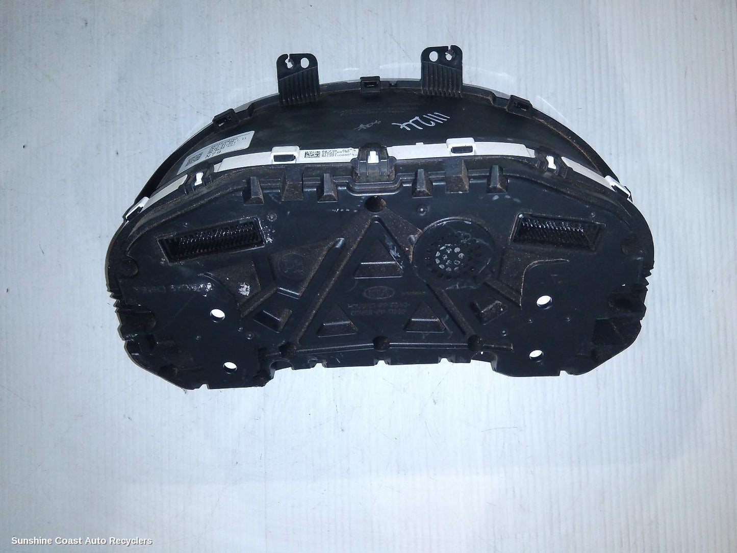2021 Kia Rio Instrument Cluster