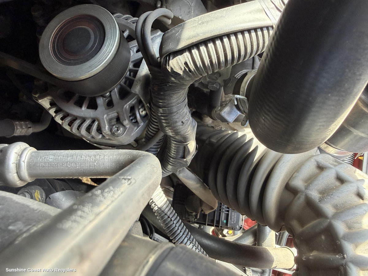 2010-2015 Nissan Navara Alternator