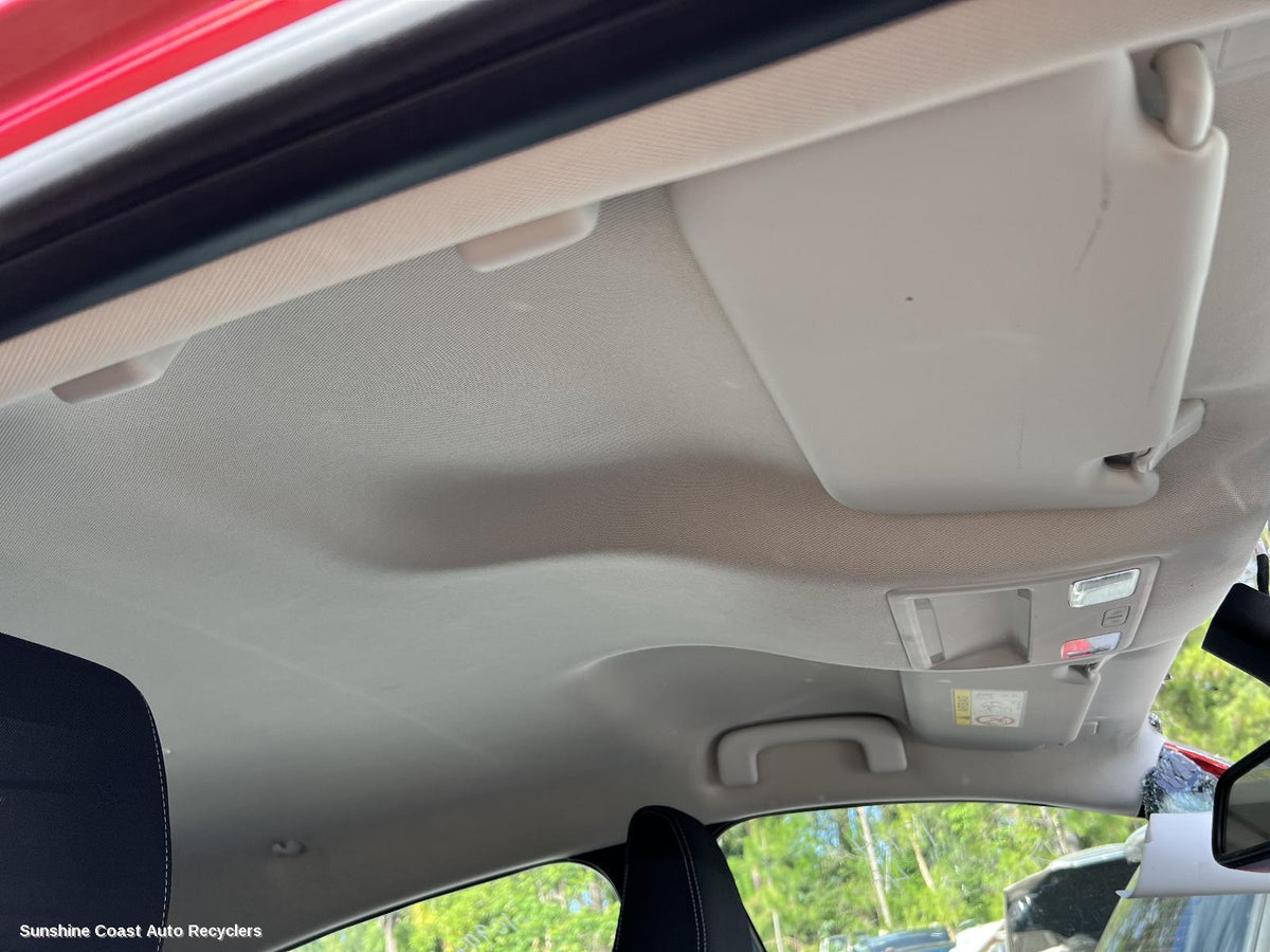 2020-2026 Ford Puma Hoodlining