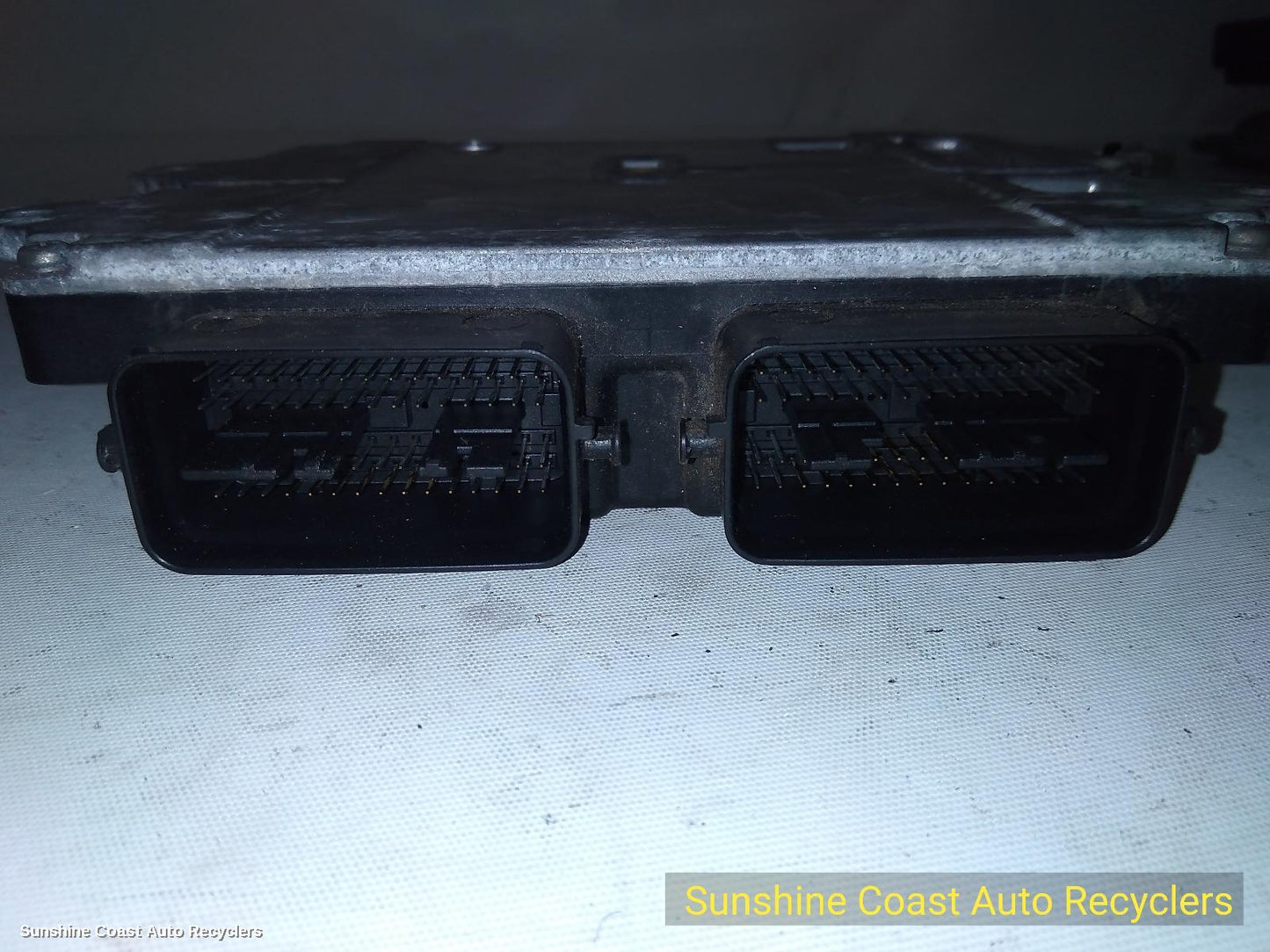 2008 Mazda Cx7 Ecu