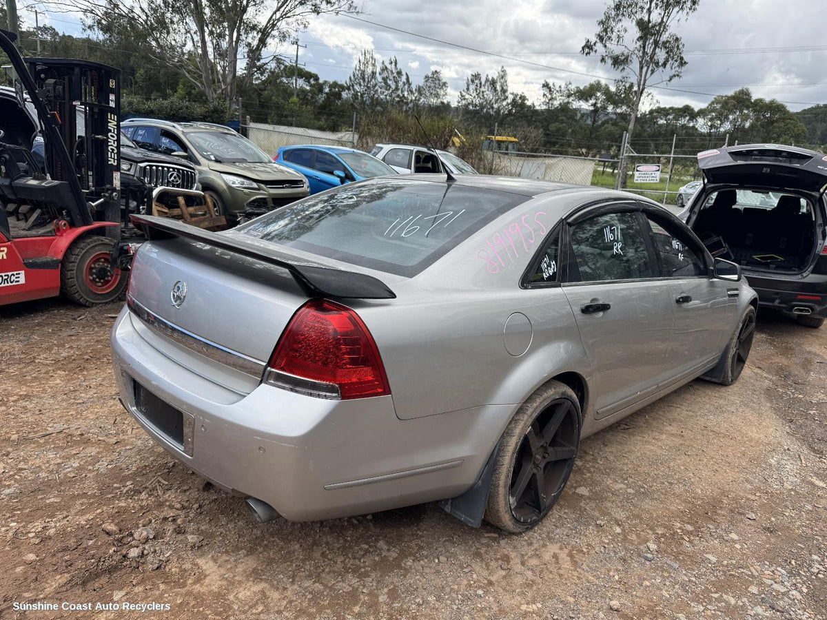 2006-2010 Holden Statesman/caprice Bootlid Tailgate