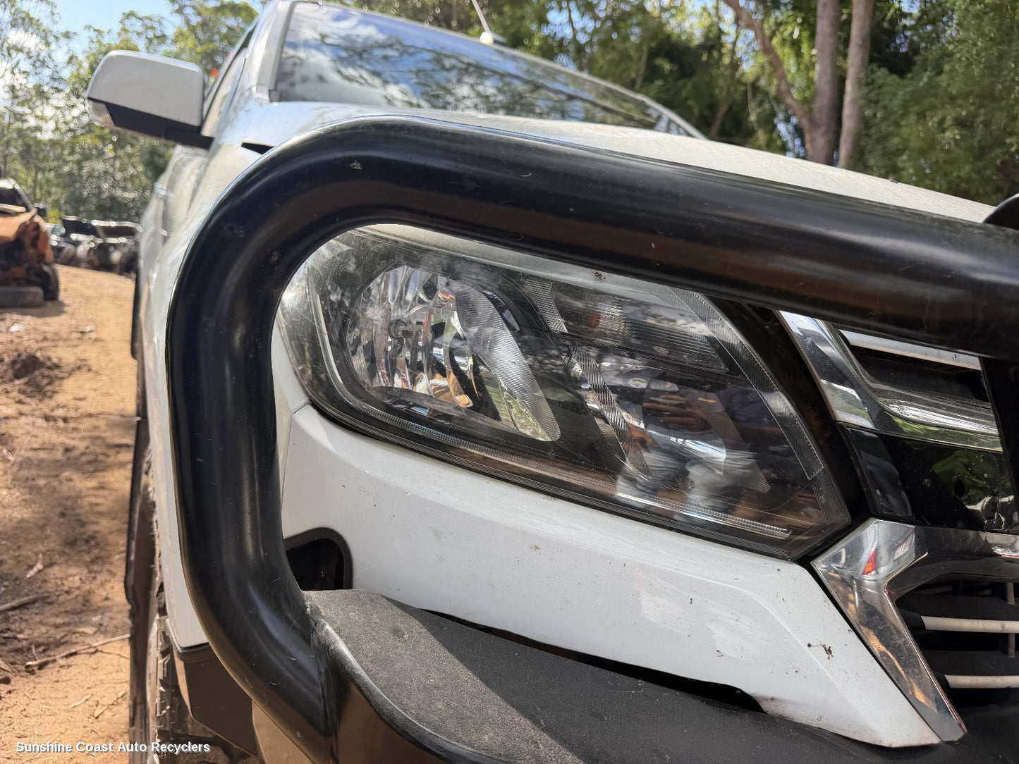 2016-2020 Holden Colorado Right Headlamp