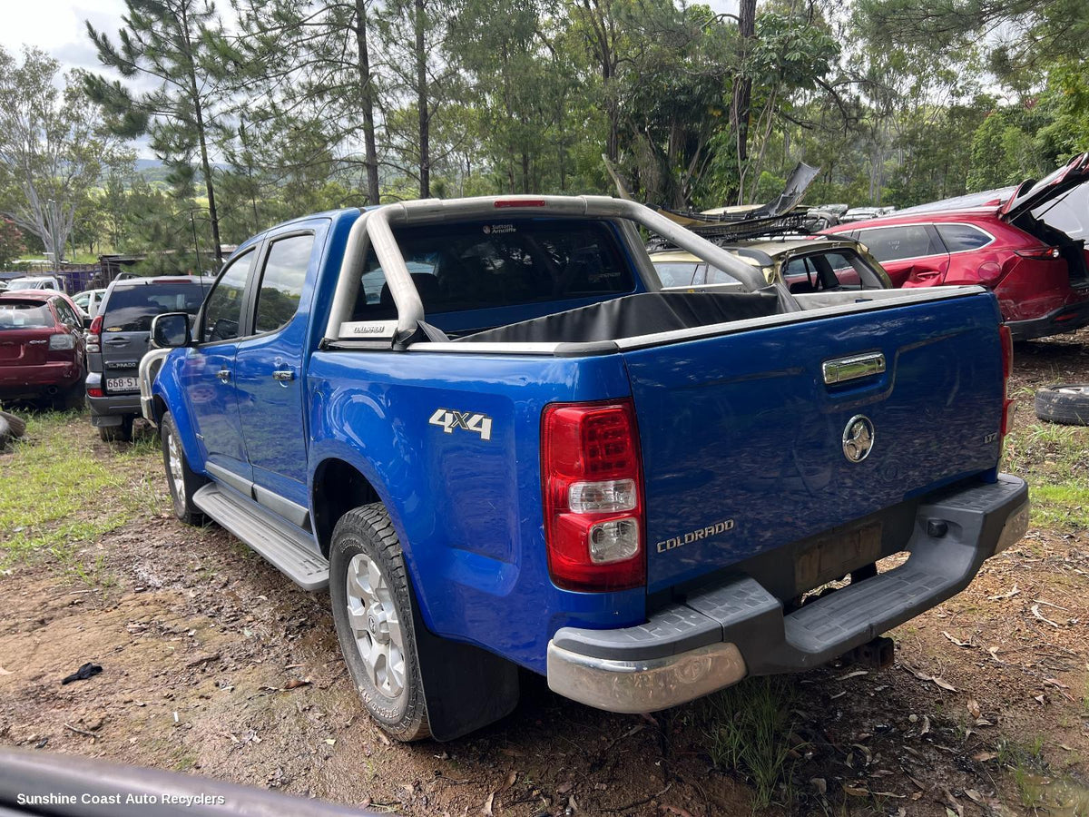 2012-2020 Holden Colorado Radiator