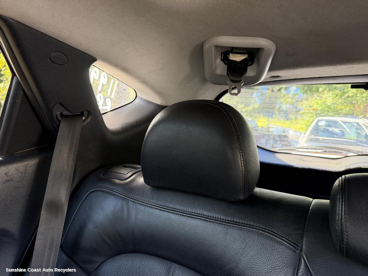 2009-2013 Hyundai Ix35 Headrest