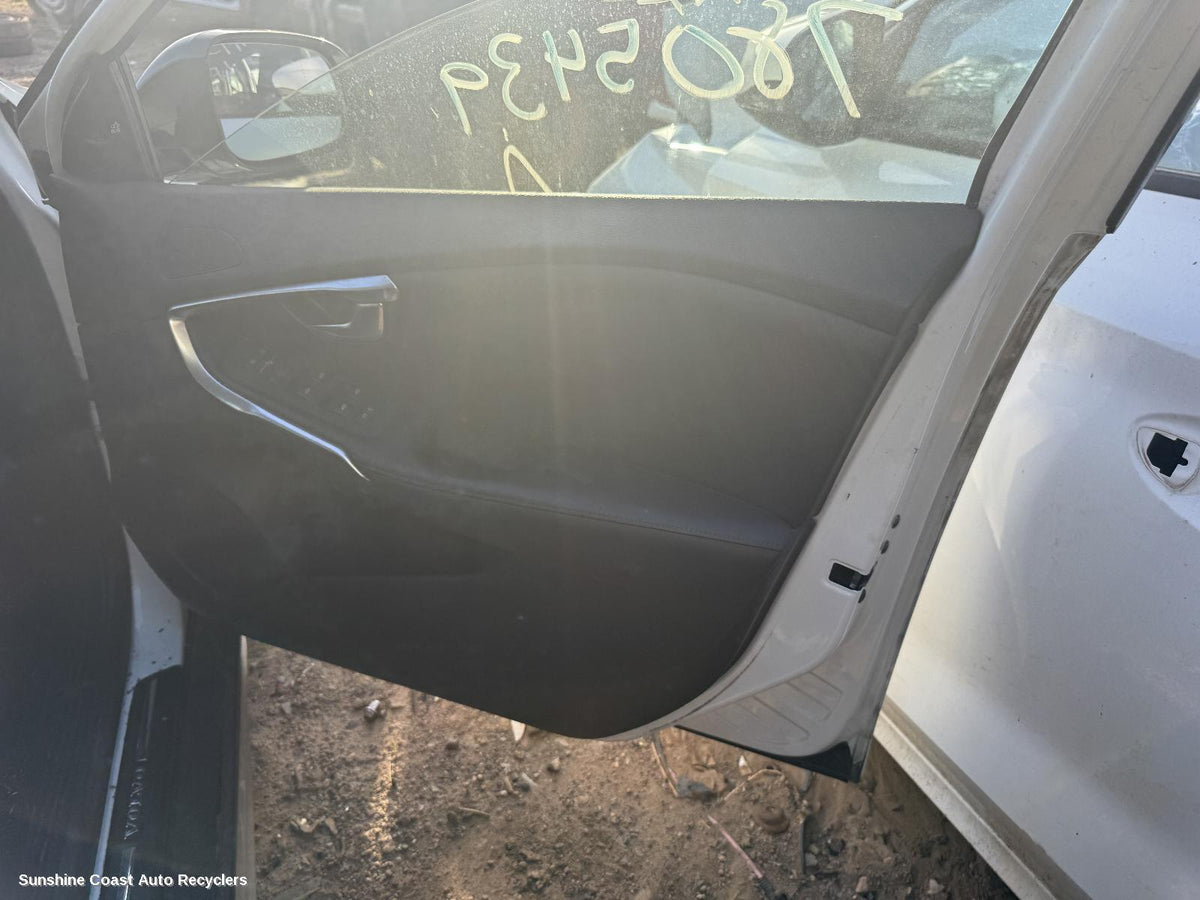 2013-2019 Volvo S40 Door Boot Gate Lock