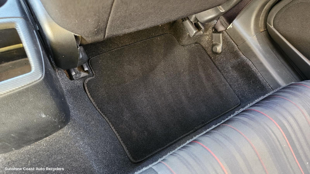 2014-2026 Mazda 2 Floor Mats