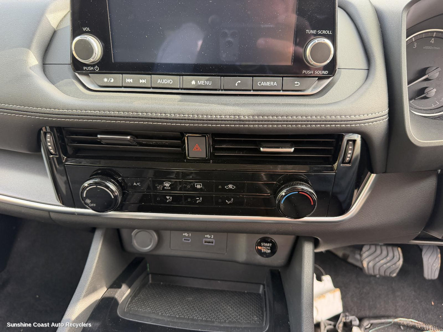 2022-2026 Nissan Xtrail Misc