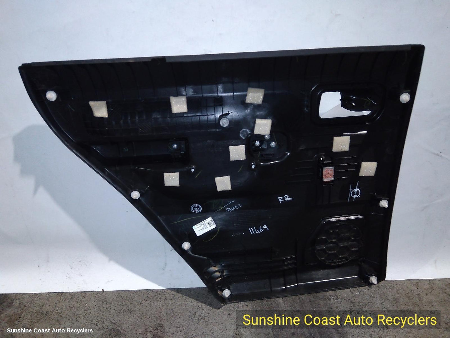 2024 Suzuki Jimny Door Trim