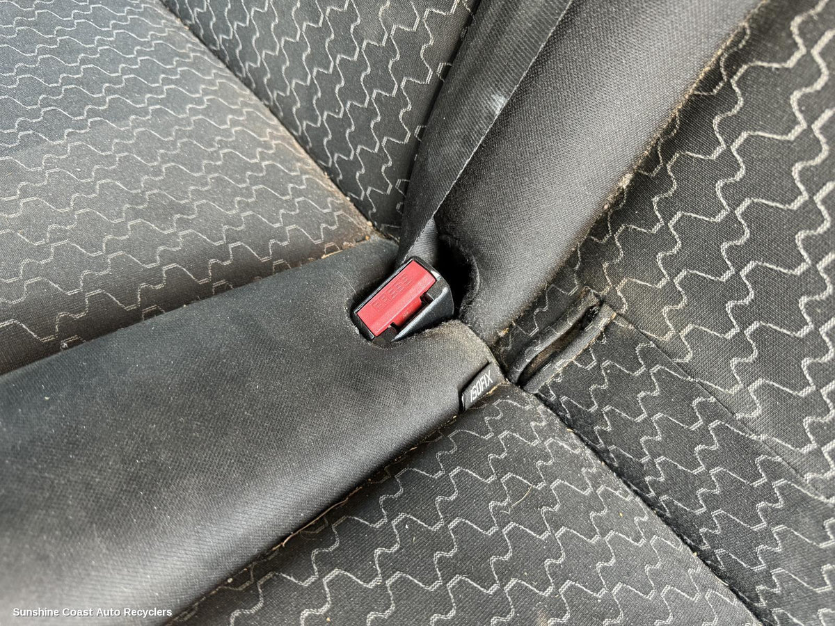 2010-2022 Renault Kangoo 2nd Seat Rear Seat