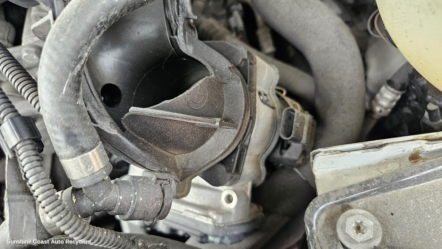 2015-2019 Bmw 1 Series Throttle Body