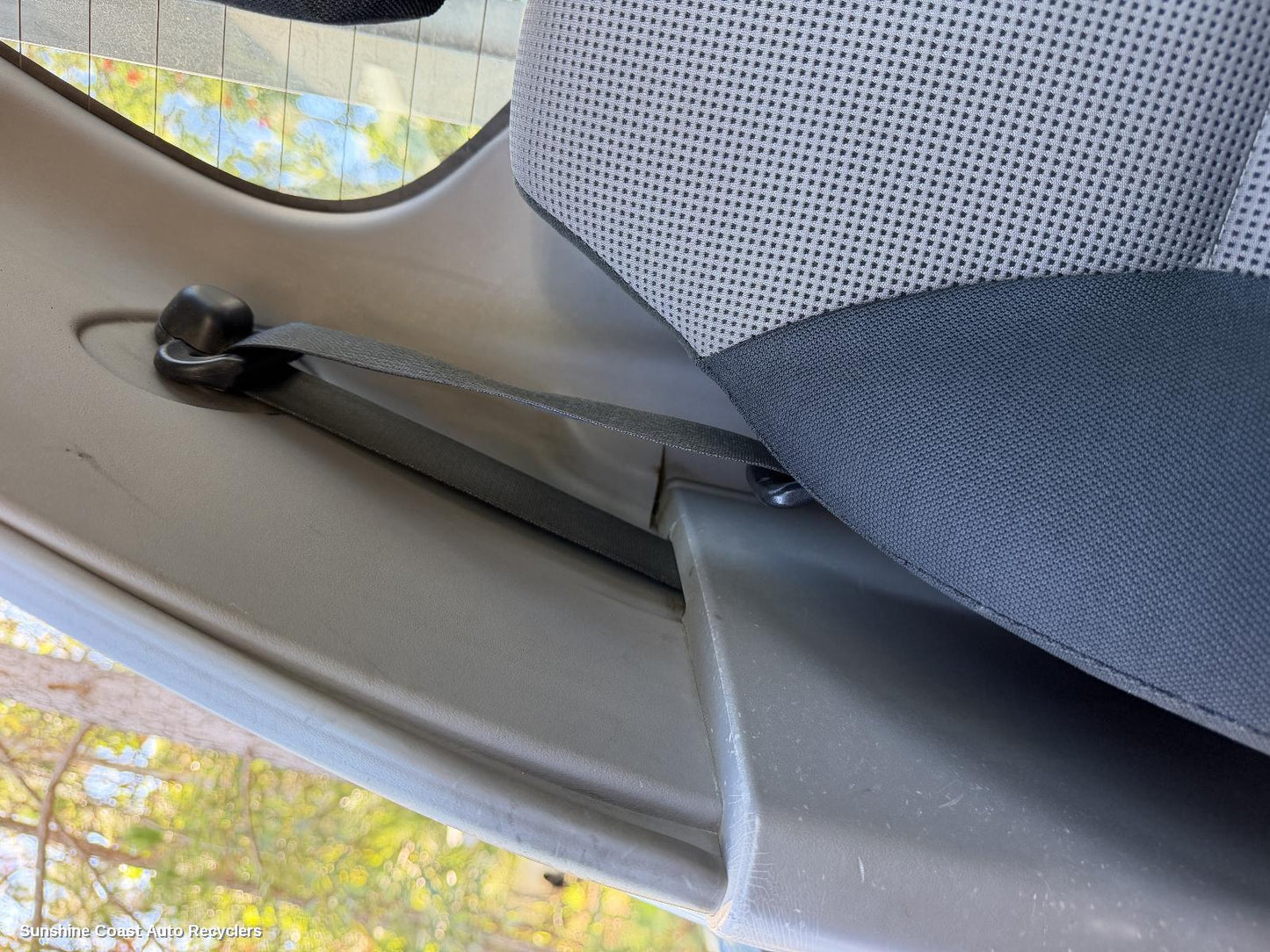 2009-2015 Mitsubishi Triton Seatbelt Stalk