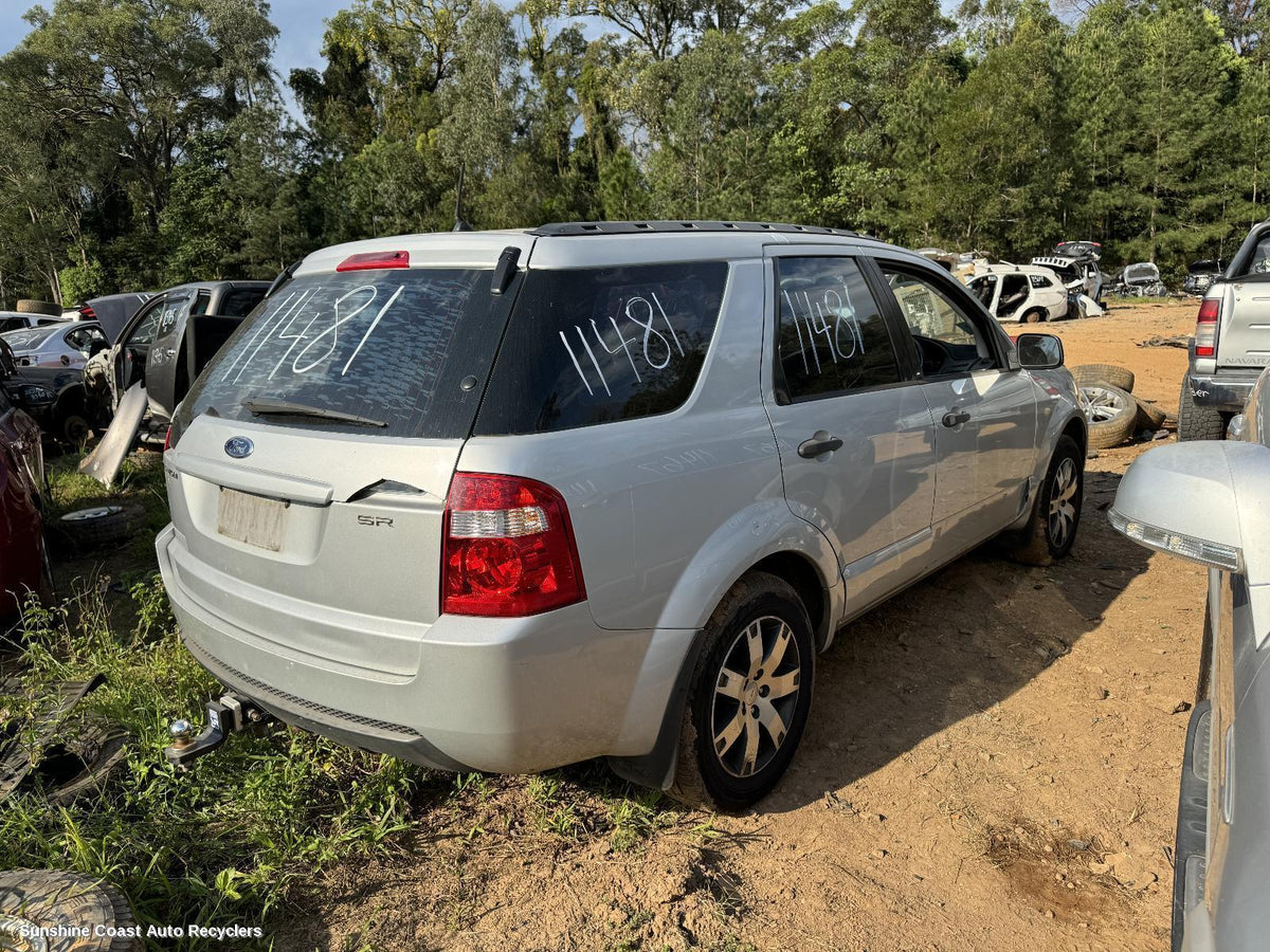 2004-2011 Ford Territory Left Guard