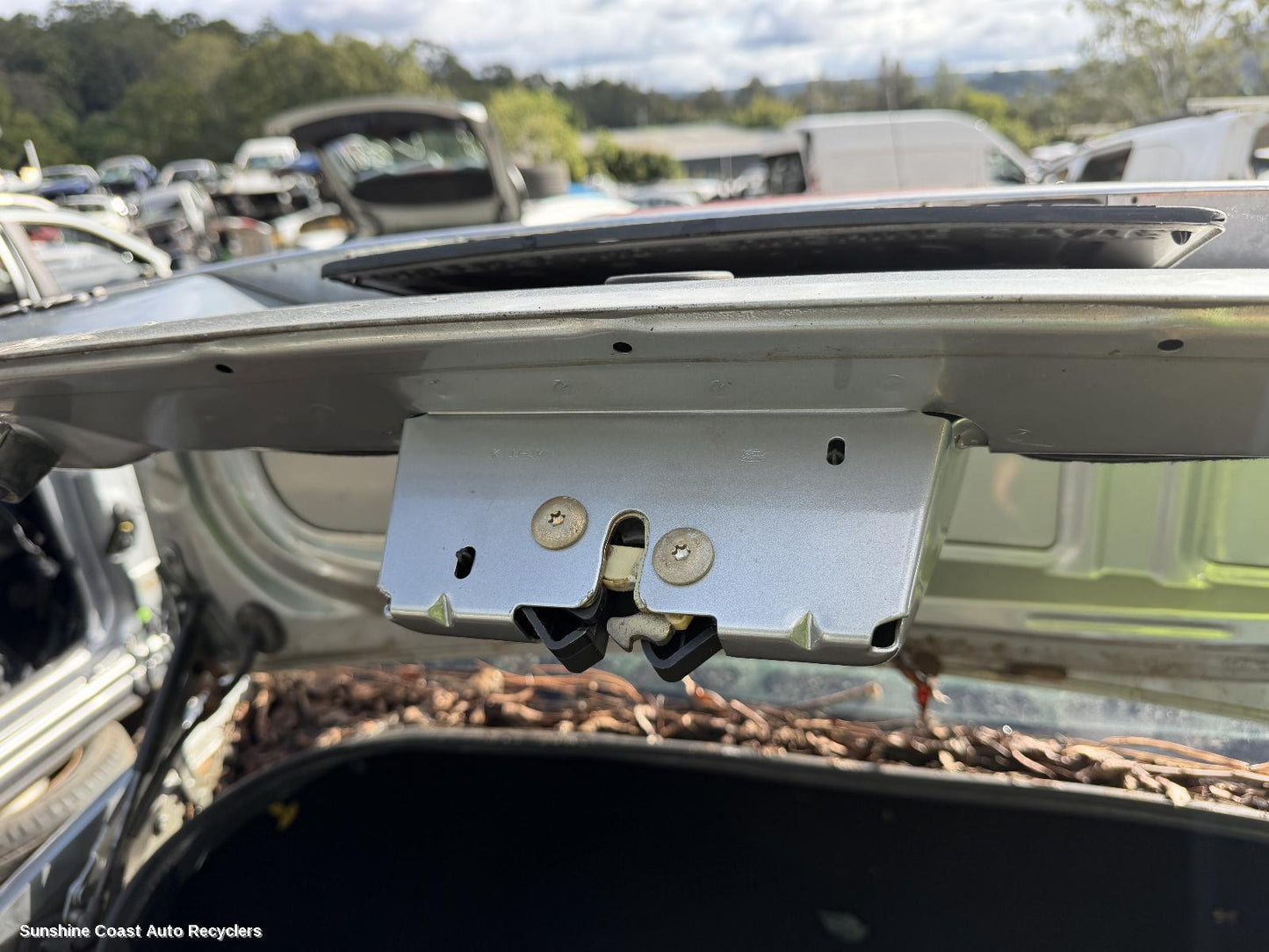 2001-2005 Ford Focus Door Boot Gate Lock